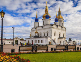 Заказать вывоз мусора в Тобольске