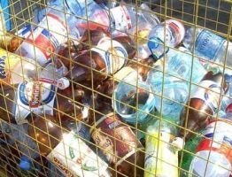 Прием ПЭТ тары и пластика на вторсырье в Клине