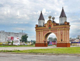 Вывоз мусора в Канске