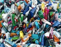 Сдать отходы пластика и ПЭТ тары на переработку в Кунгуре