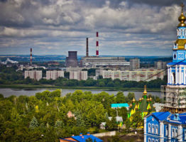 Пункты приема аккумуляторов и батареек в Ульяновске