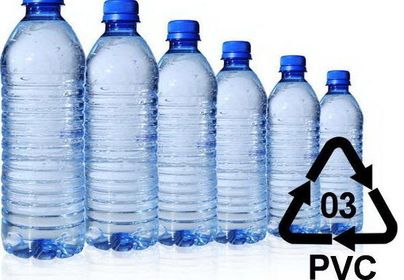 Пластиковые бутылки и маркировка